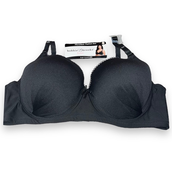 NEW 4 Piece Bra Bundle - Bobbie & Brooks Moulded Spacer Bra Women’s Size 44D - Picture 11 of 16